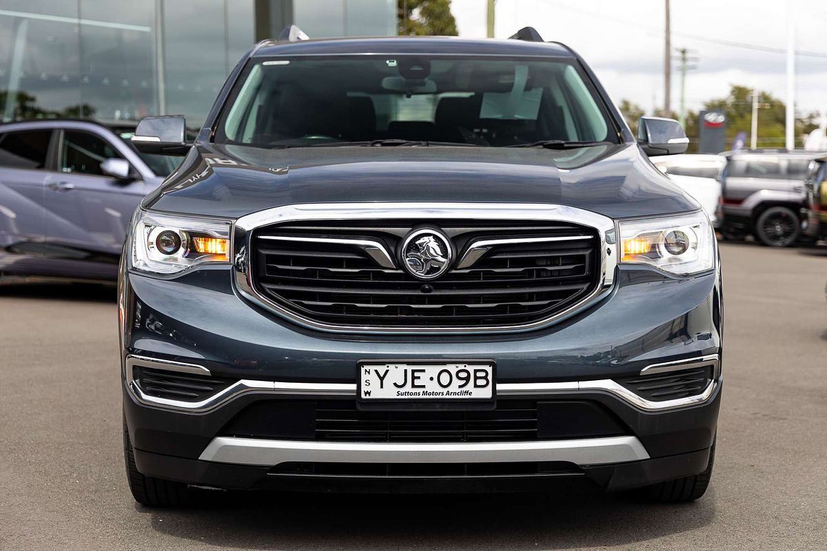 2018 Holden Acadia LT AC