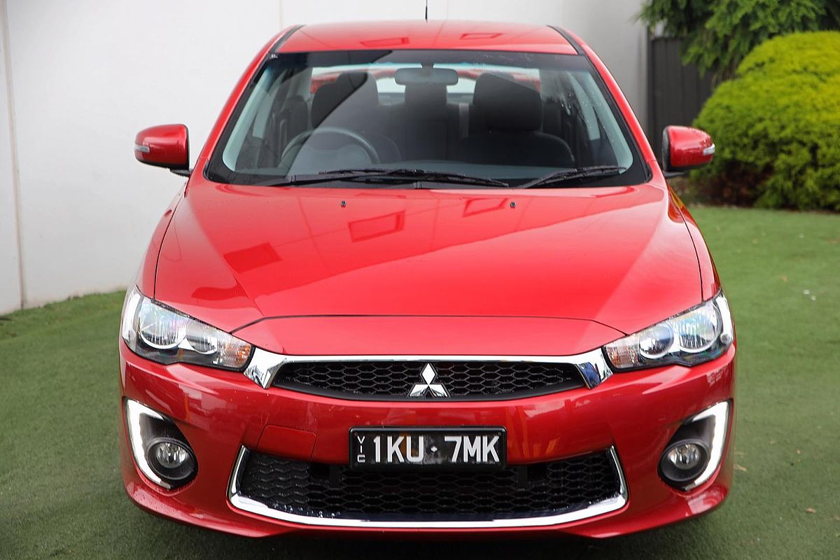 2017 Mitsubishi Lancer ES Sport CF