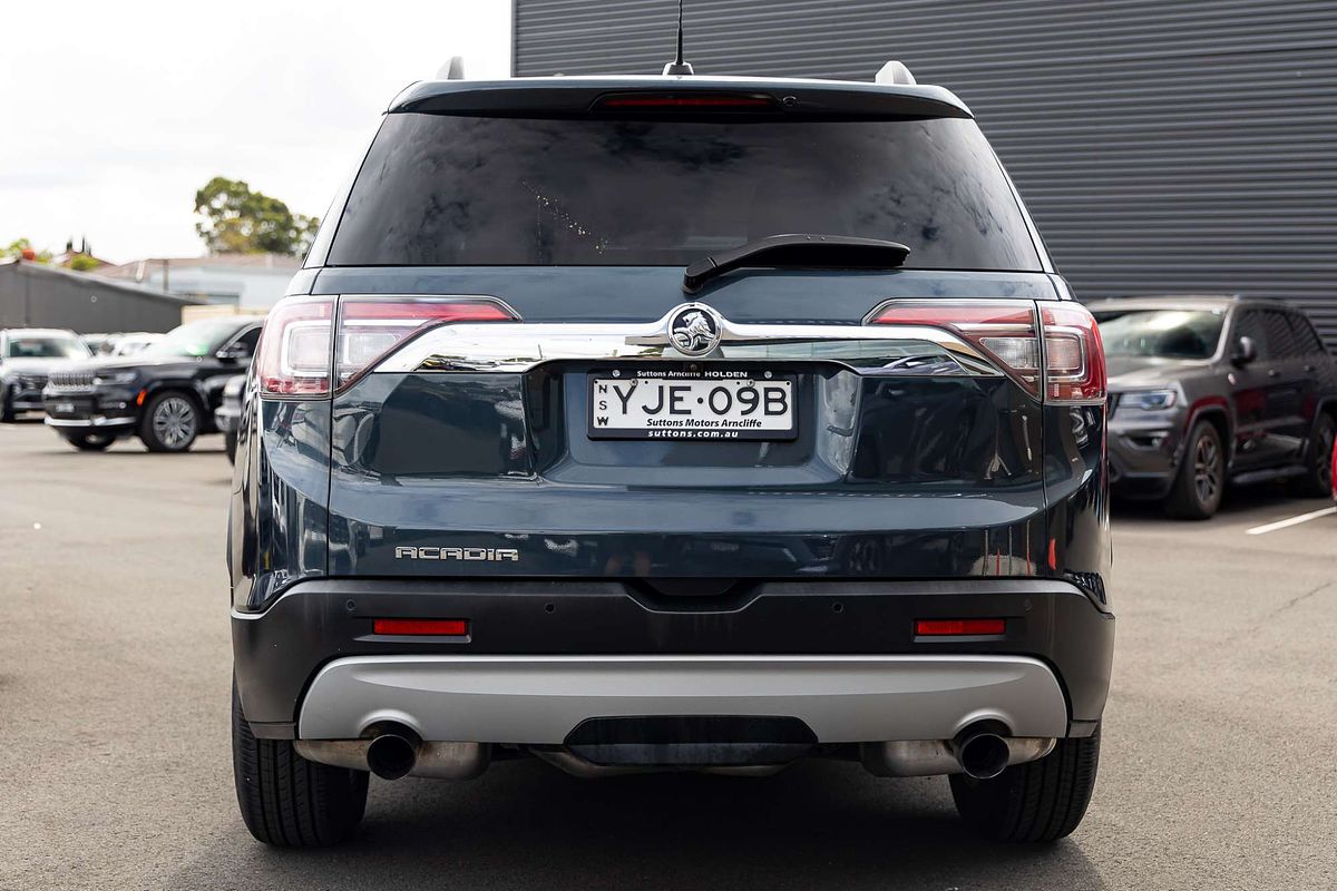 2018 Holden Acadia LT AC
