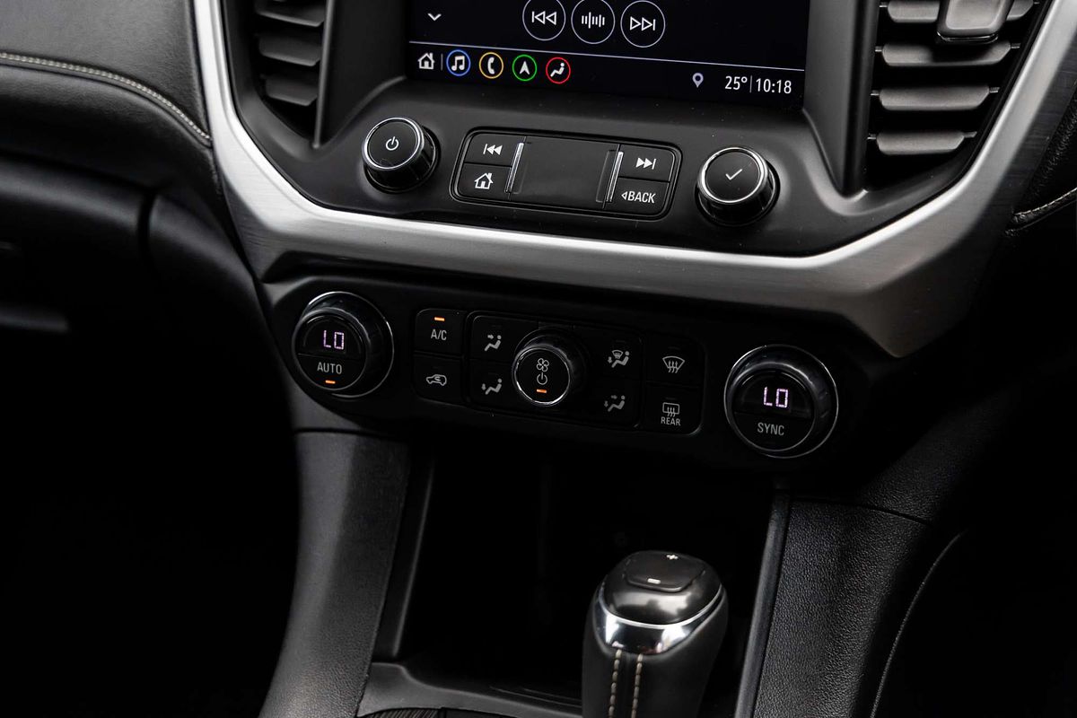 2018 Holden Acadia LT AC