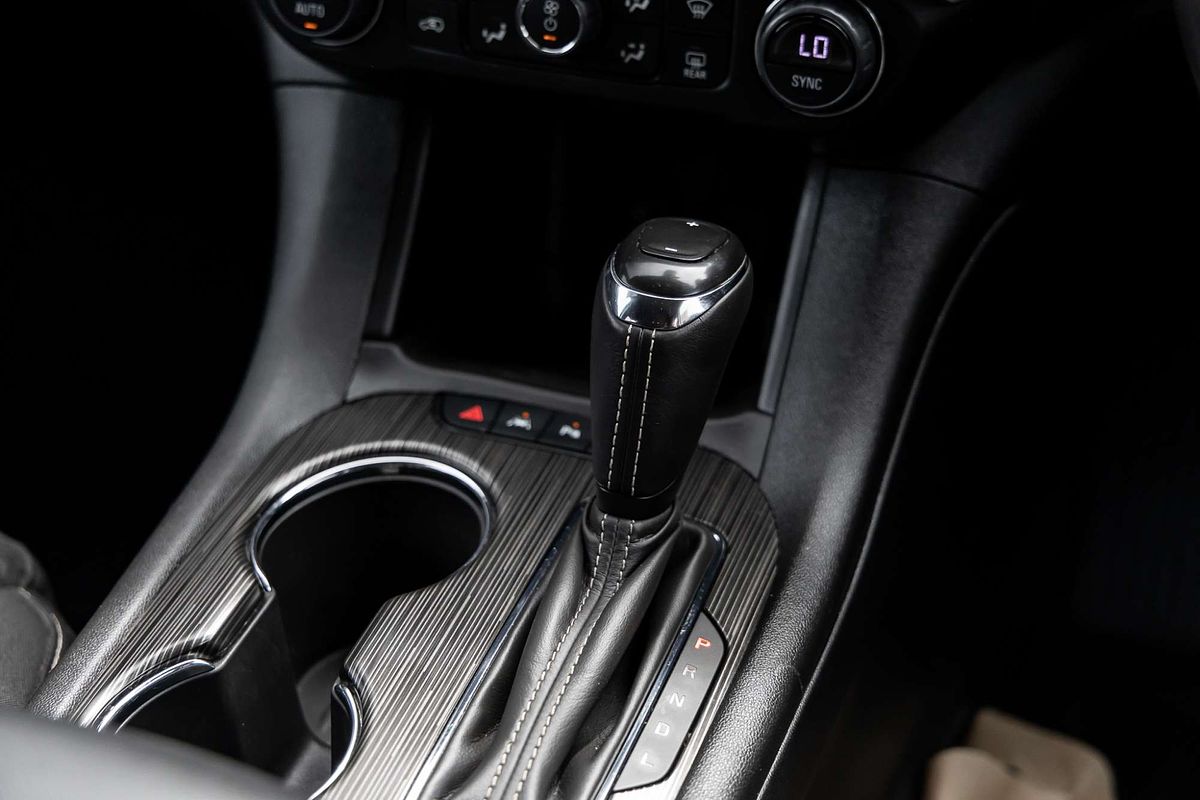 2018 Holden Acadia LT AC