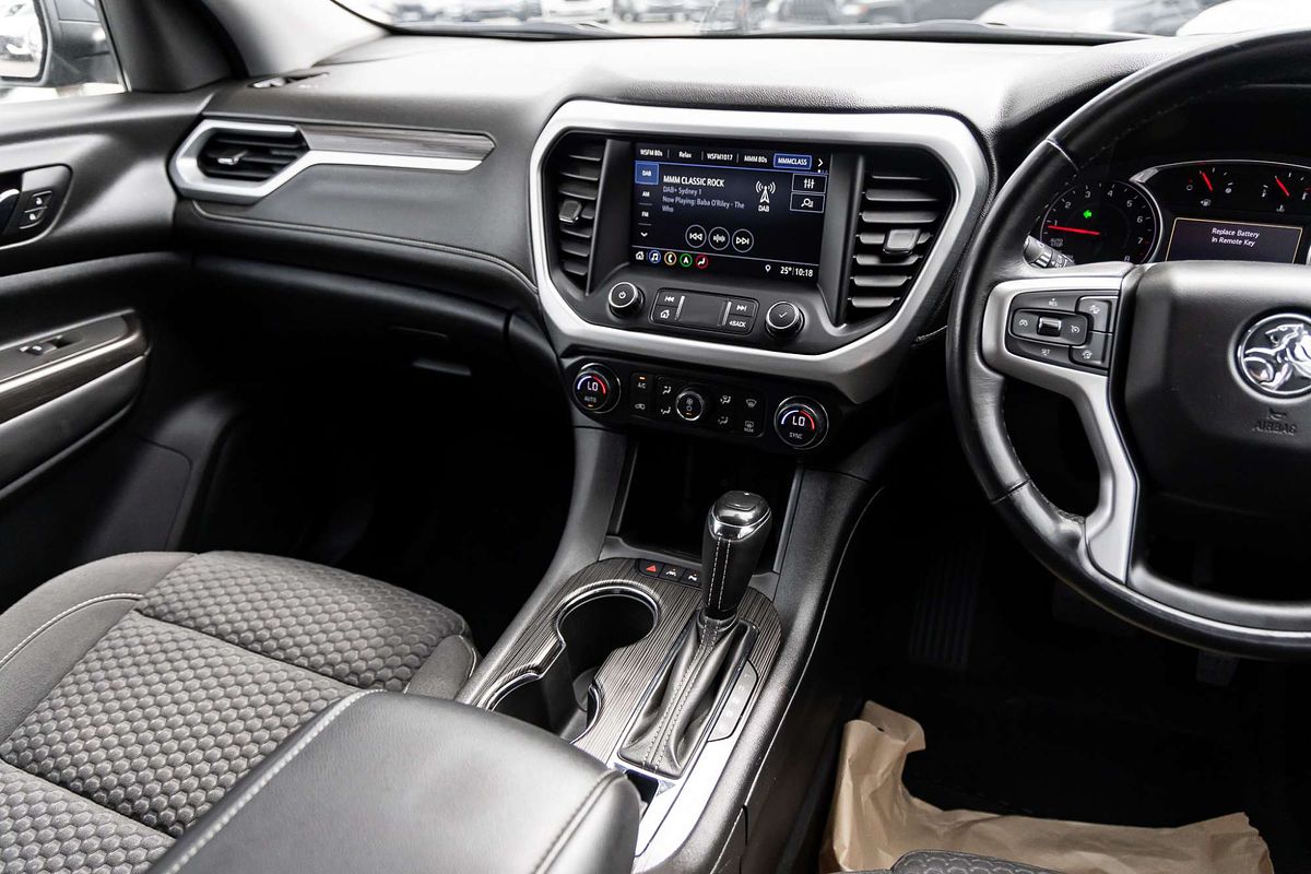 2018 Holden Acadia LT AC