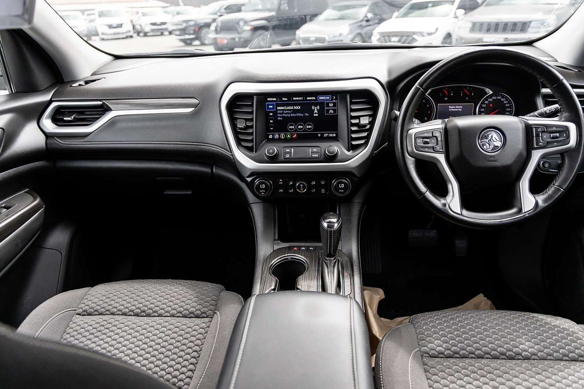 2018 Holden Acadia LT AC