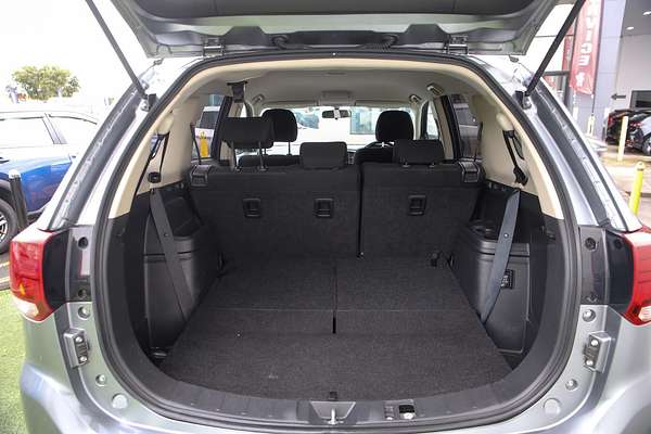2017 Mitsubishi Outlander LS ZK