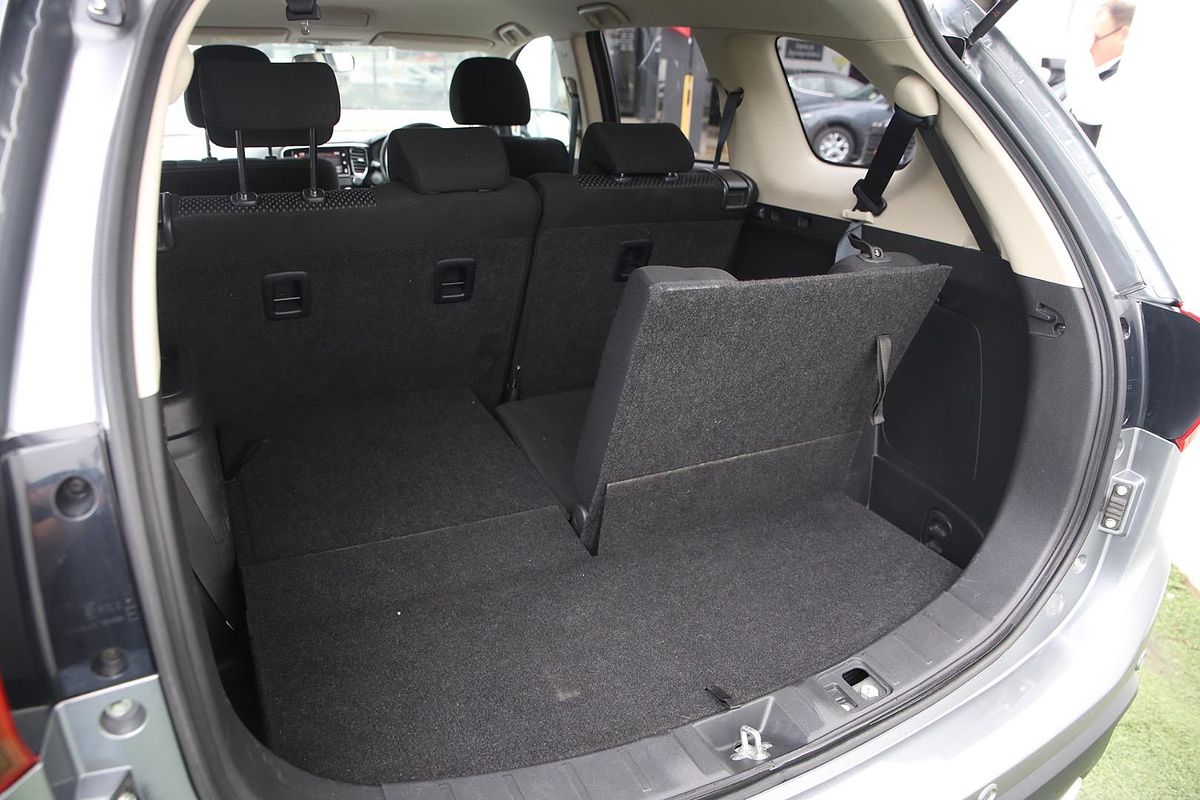 2017 Mitsubishi Outlander LS ZK