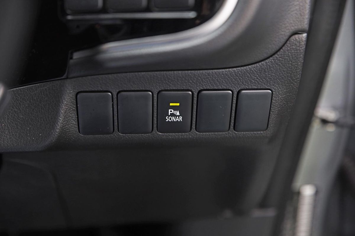2017 Mitsubishi Outlander LS ZK