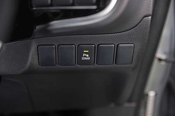 2017 Mitsubishi Outlander LS ZK