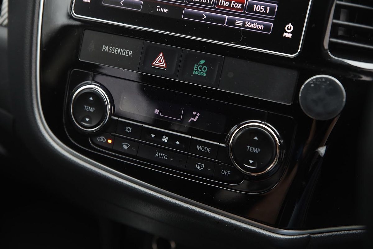 2017 Mitsubishi Outlander LS ZK