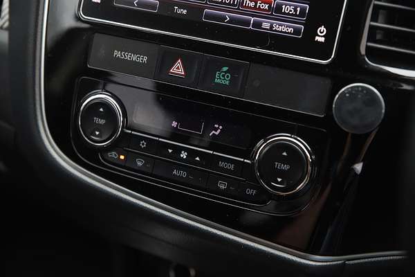 2017 Mitsubishi Outlander LS ZK
