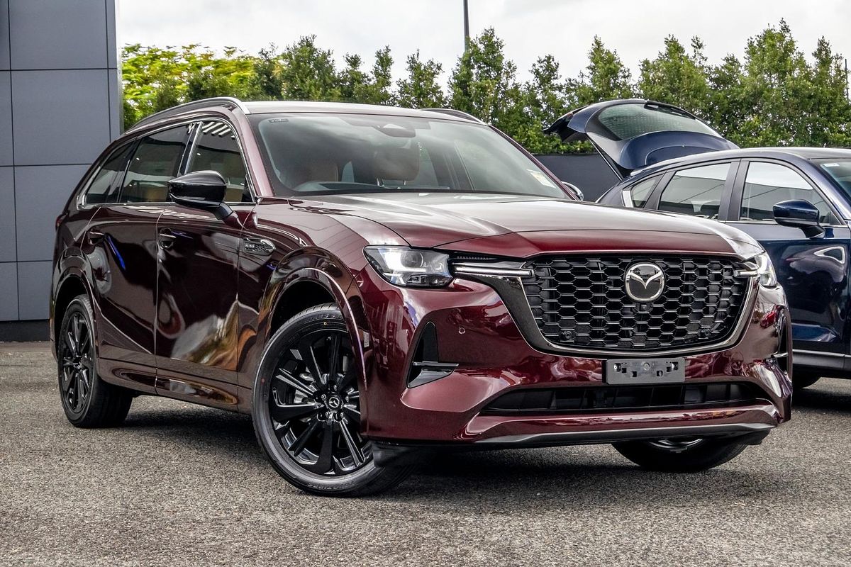 2024 Mazda CX-80 D50e Azami KL