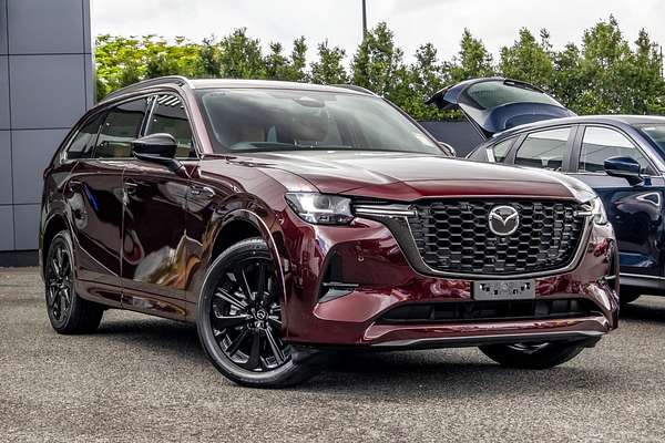 2024 Mazda CX-80 D50e Azami KL