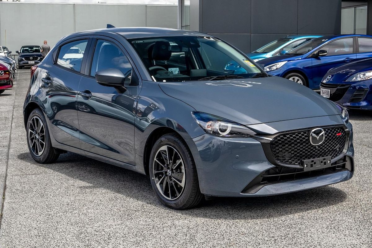 2024 Mazda 2 G15 GT DJ Series