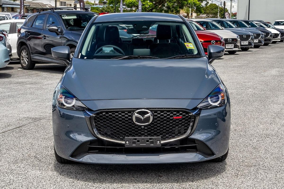 2024 Mazda 2 G15 GT DJ Series