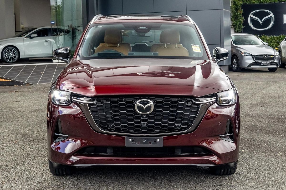 2024 Mazda CX-80 D50e Azami KL