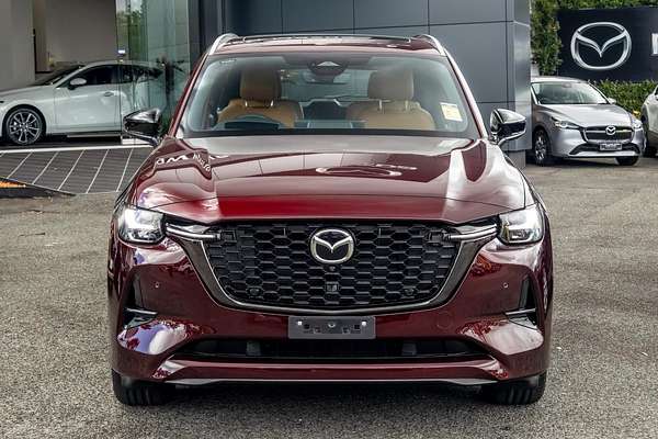 2024 Mazda CX-80 D50e Azami KL