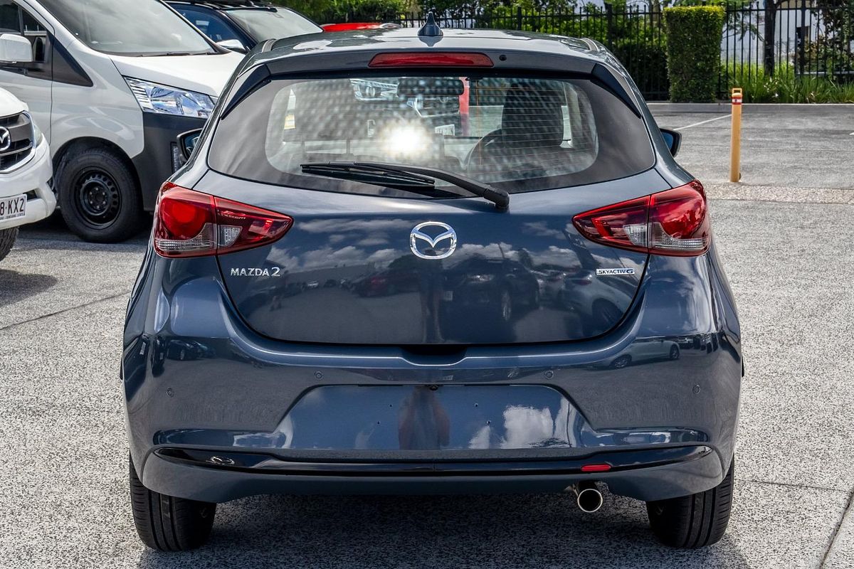 2024 Mazda 2 G15 GT DJ Series