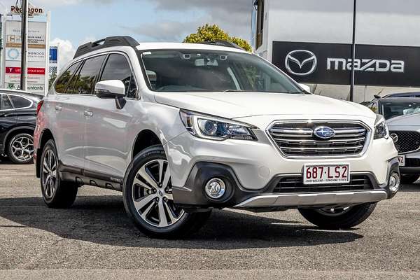 2020 Subaru Outback 2.5i 5GEN