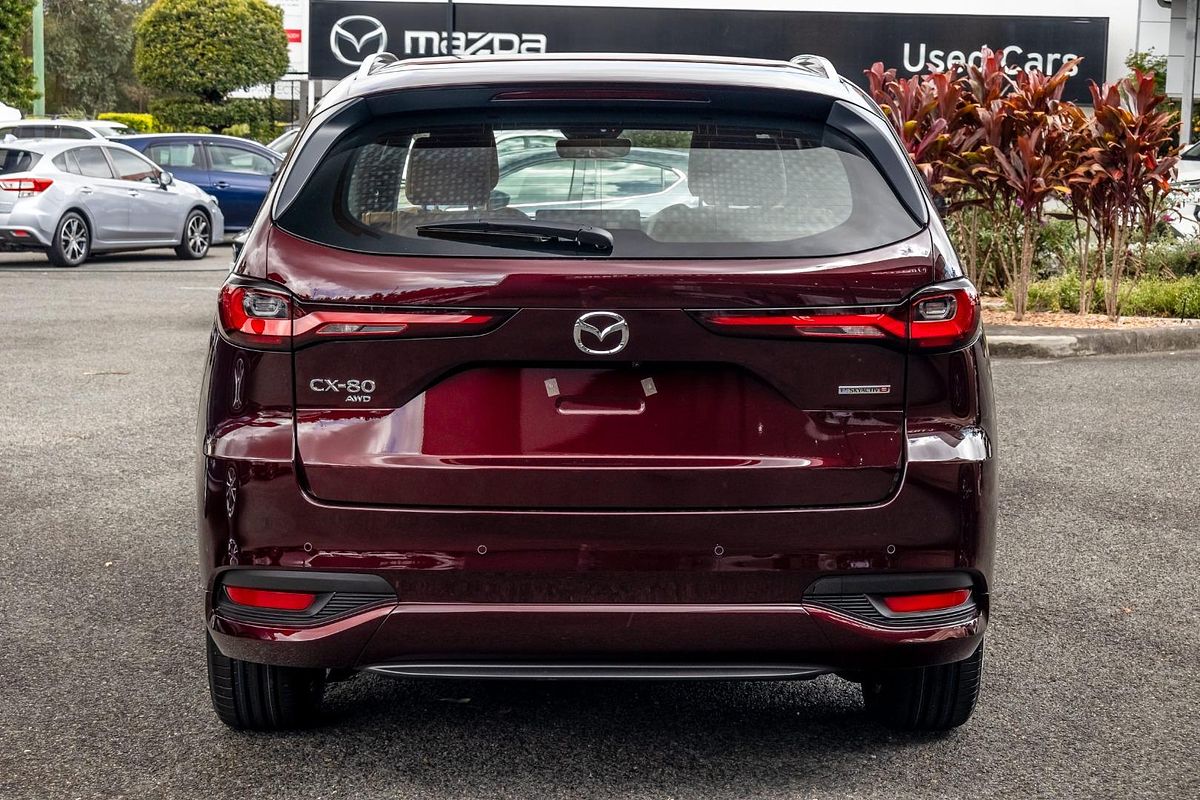 2024 Mazda CX-80 D50e Azami KL