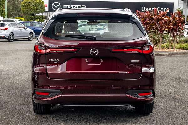 2024 Mazda CX-80 D50e Azami KL