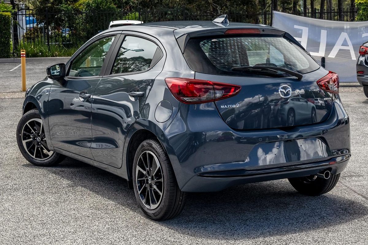 2024 Mazda 2 G15 GT DJ Series