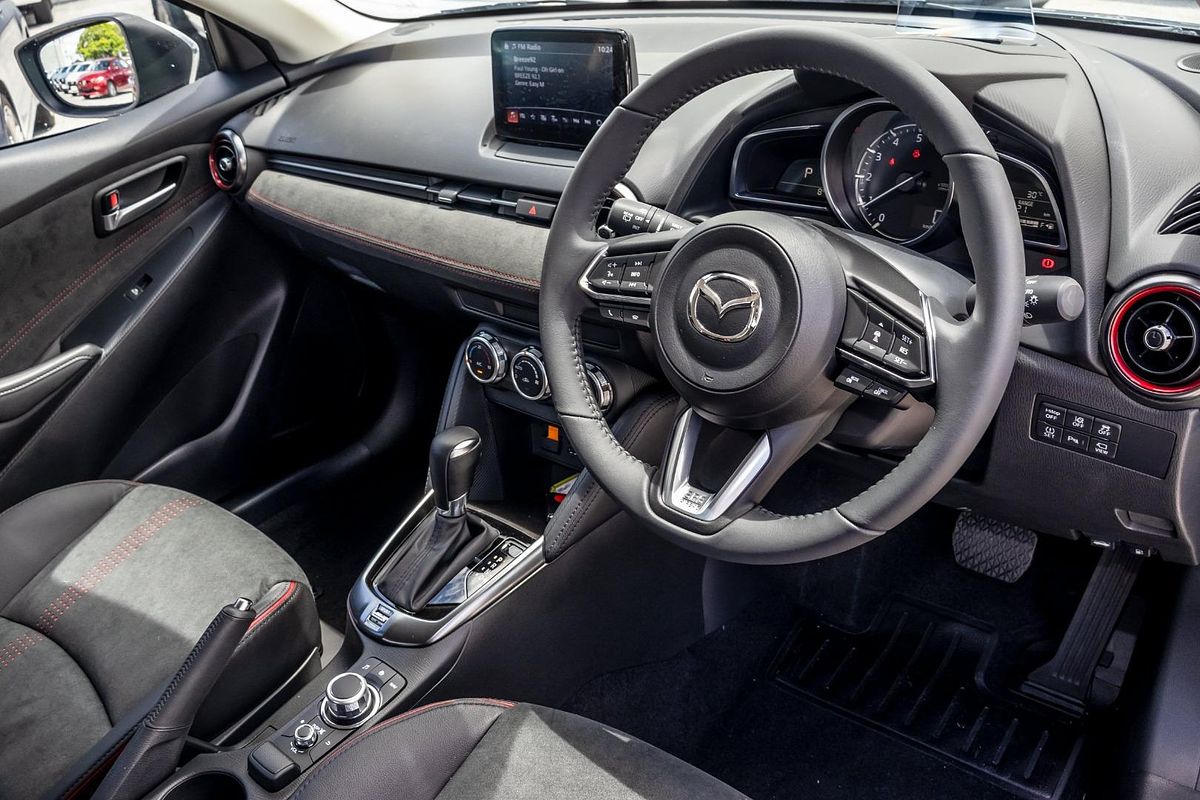 2024 Mazda 2 G15 GT DJ Series