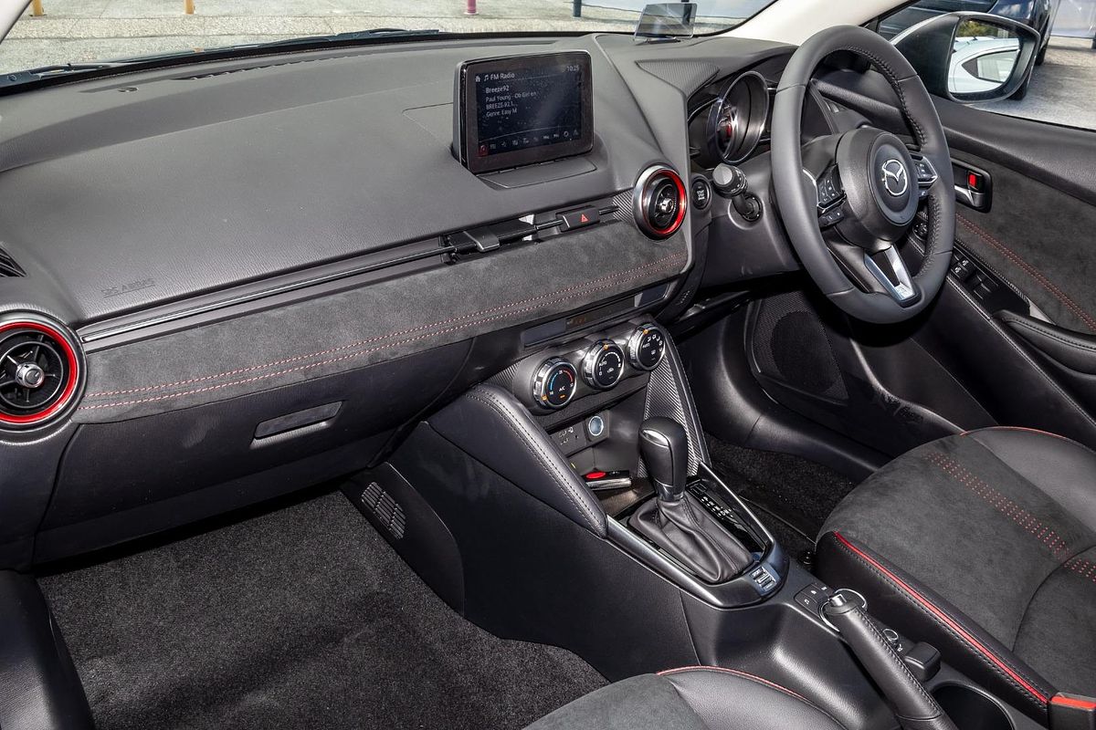 2024 Mazda 2 G15 GT DJ Series