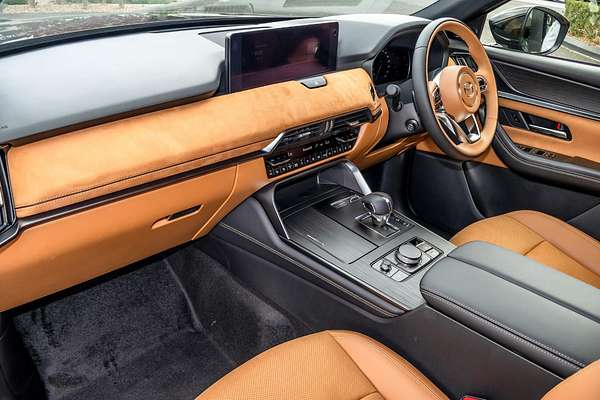 2024 Mazda CX-80 D50e Azami KL