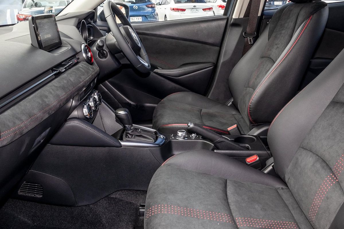 2024 Mazda 2 G15 GT DJ Series