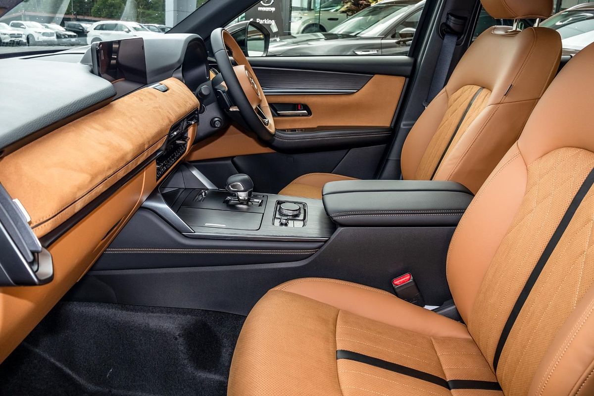 2024 Mazda CX-80 D50e Azami KL