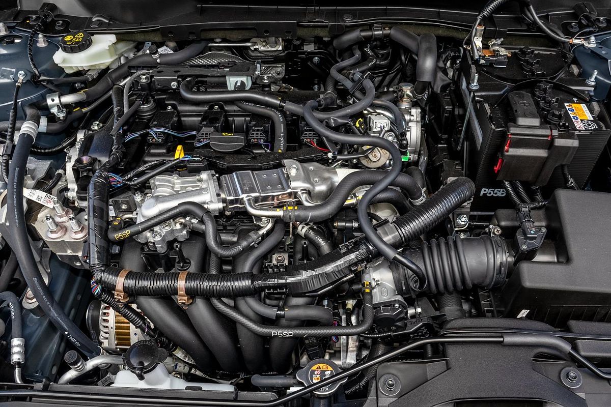 2024 Mazda 2 G15 GT DJ Series