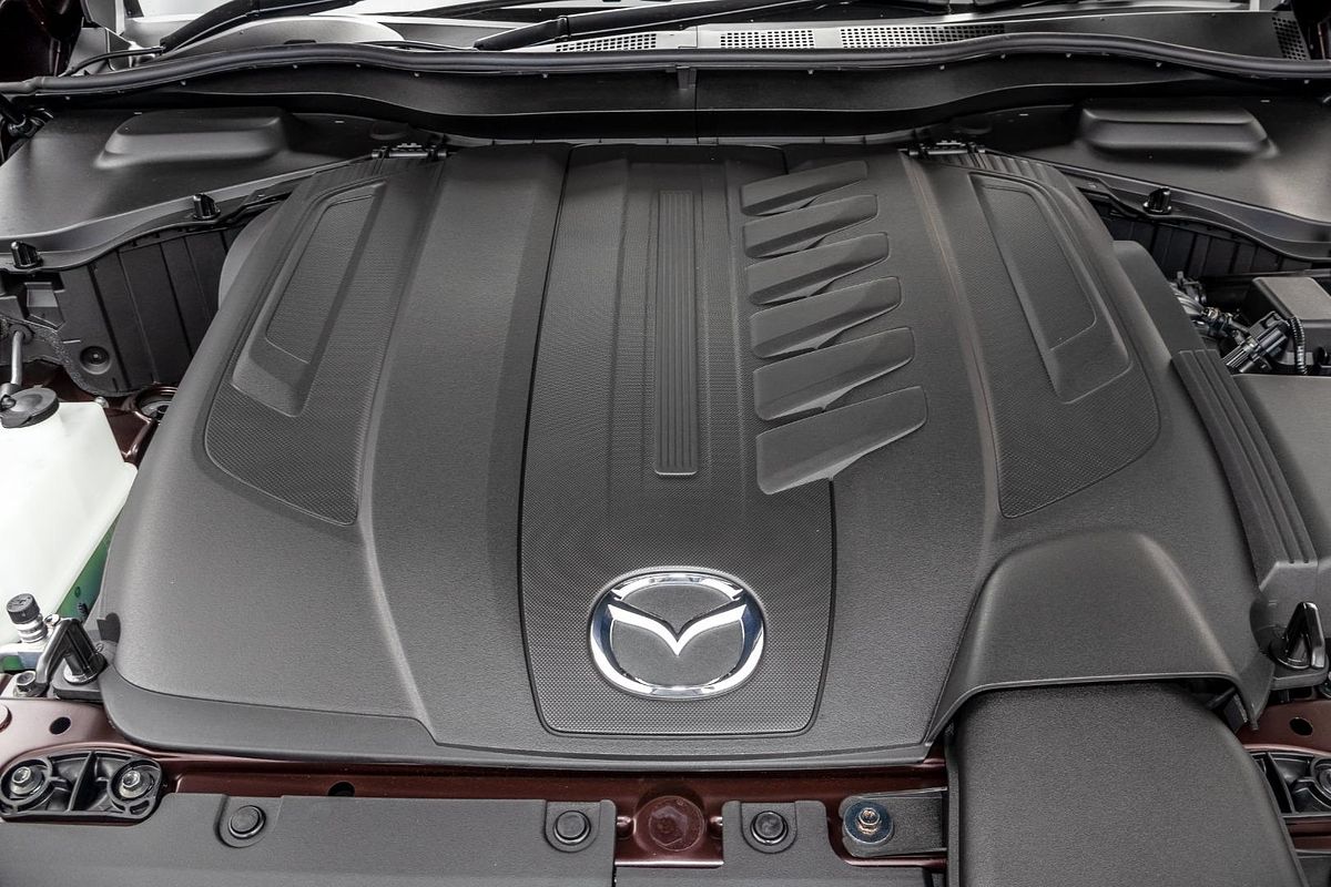 2024 Mazda CX-80 D50e Azami KL