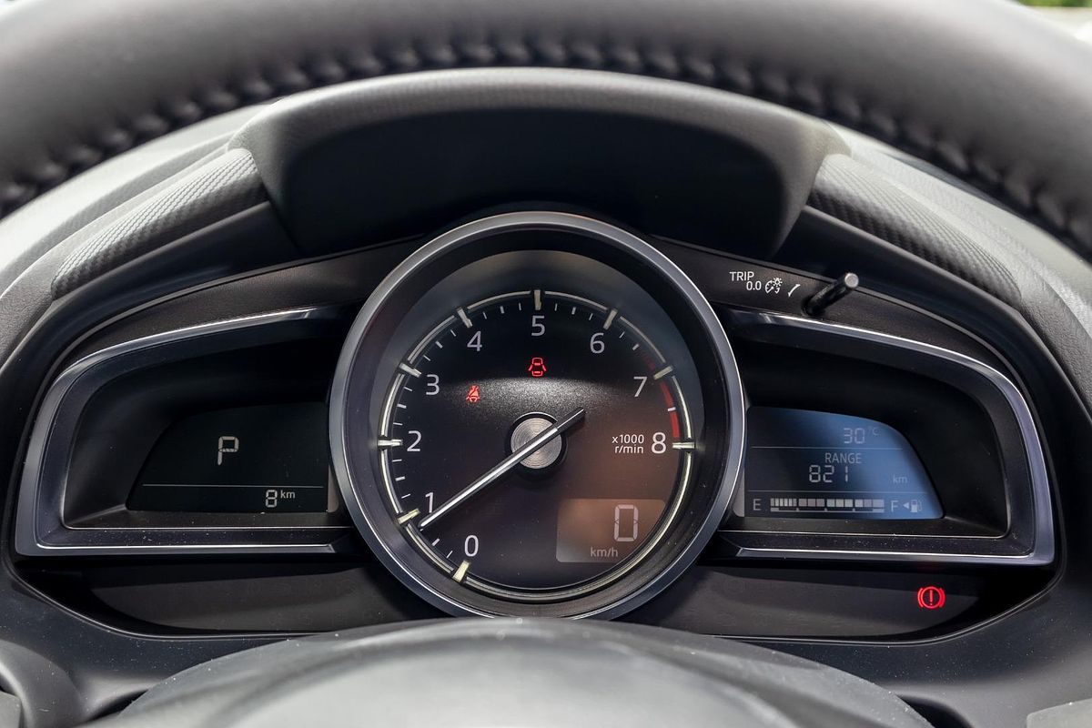 2024 Mazda 2 G15 GT DJ Series
