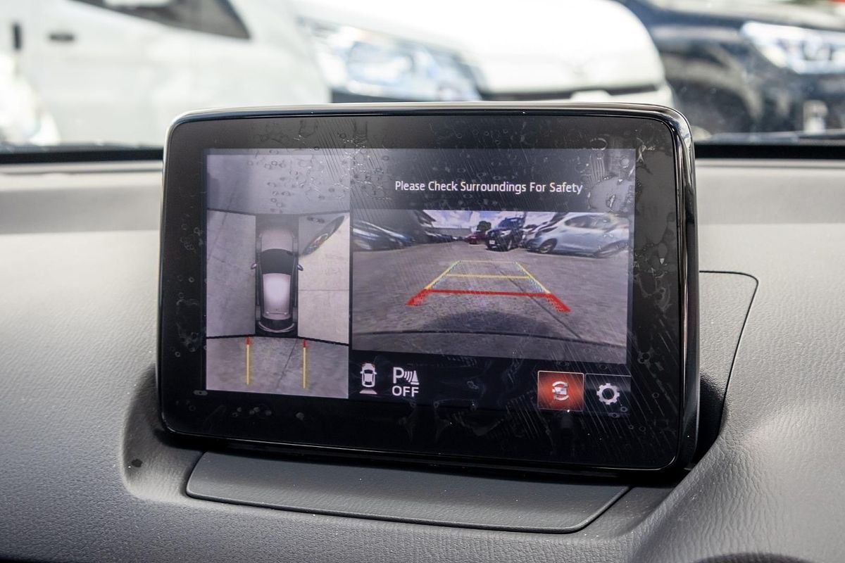 2024 Mazda 2 G15 GT DJ Series