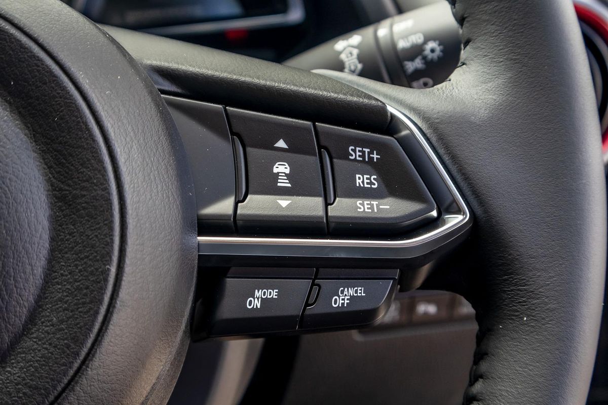 2024 Mazda 2 G15 GT DJ Series