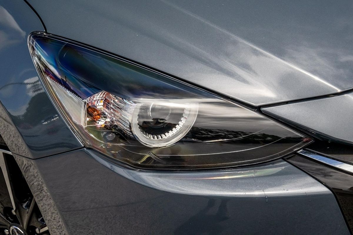 2024 Mazda 2 G15 GT DJ Series