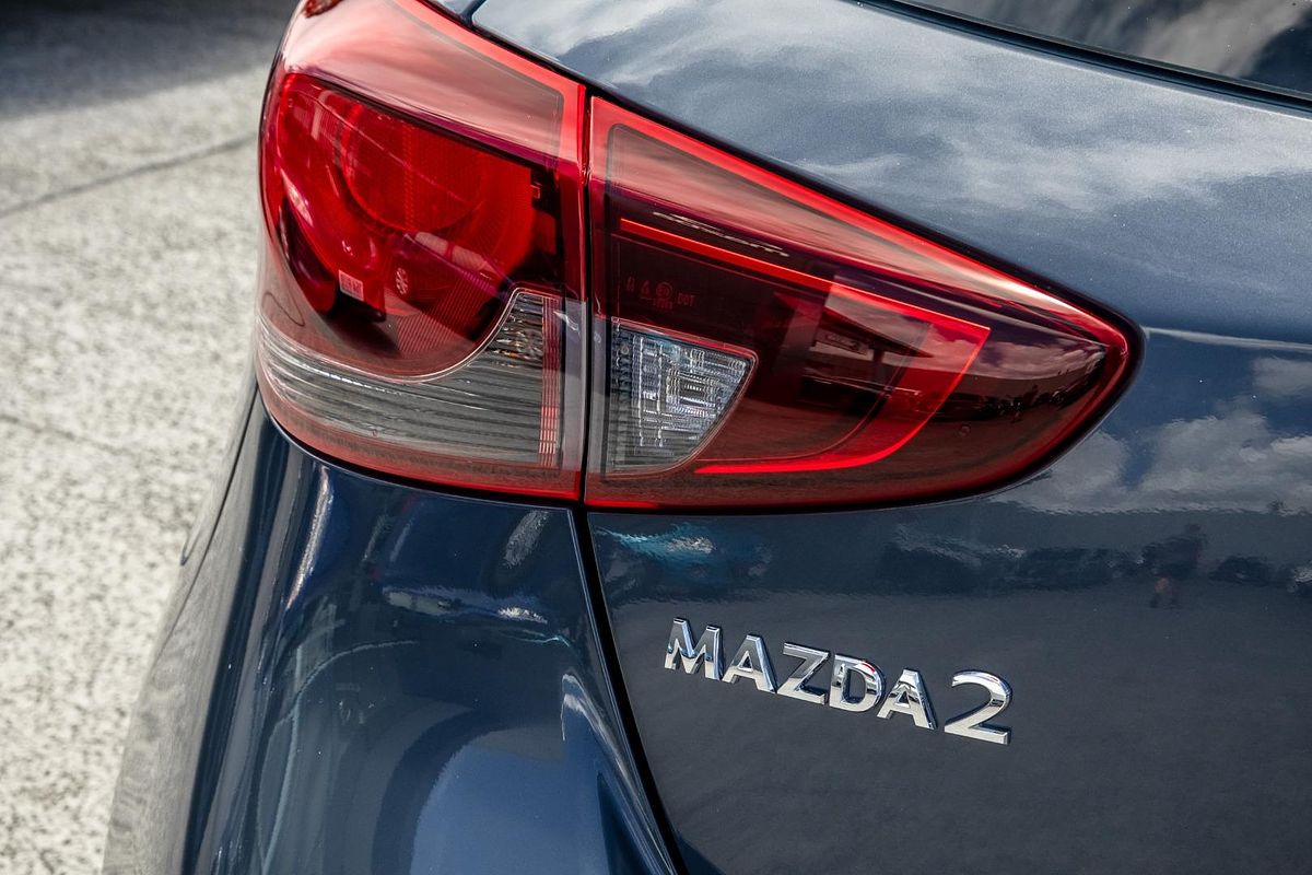 2024 Mazda 2 G15 GT DJ Series