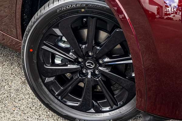 2024 Mazda CX-80 D50e Azami KL