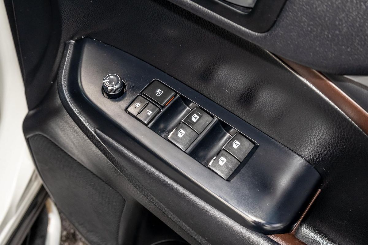 2015 Toyota Kluger Grande GSU55R