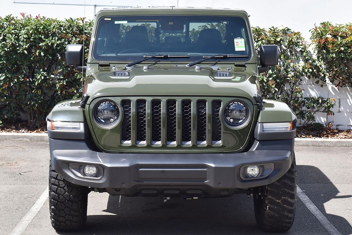 2023 Jeep Gladiator Rubicon JT All Wheel Drive