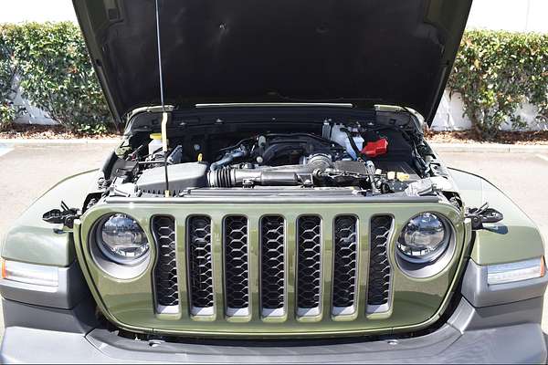 2023 Jeep Gladiator Rubicon JT All Wheel Drive