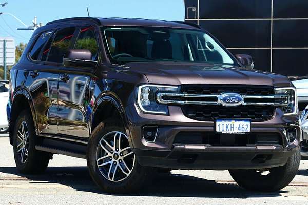 2023 Ford Everest Trend