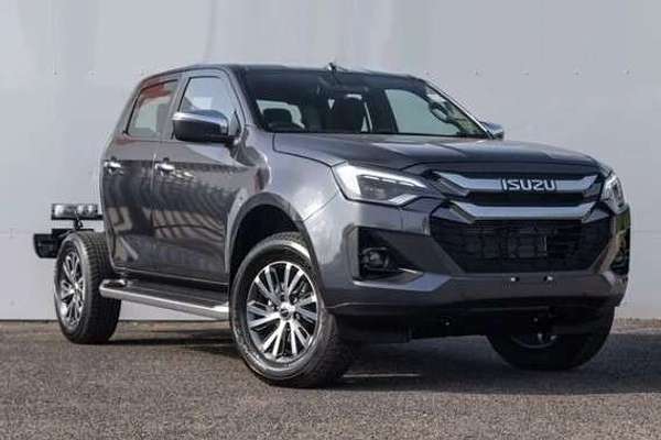 2024 Isuzu D-MAX LS-U 4X4