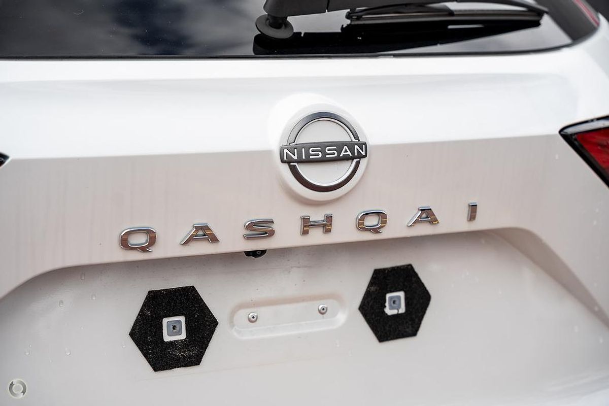 2023 Nissan QASHQAI ST-L J12