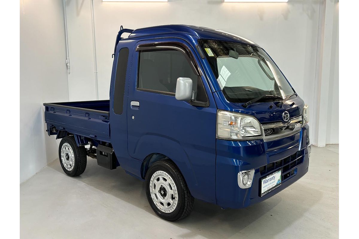 2015 Daihatsu Hijet JUMBO S510P