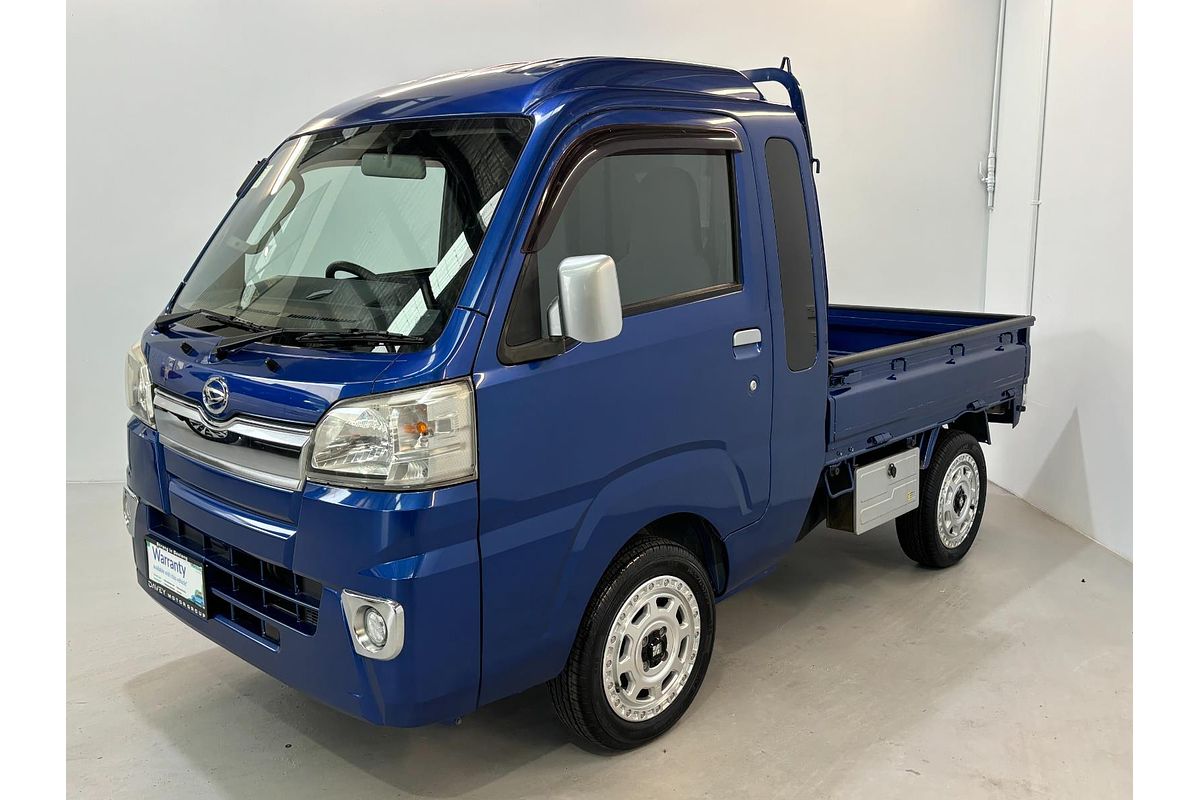 2015 Daihatsu Hijet JUMBO S510P
