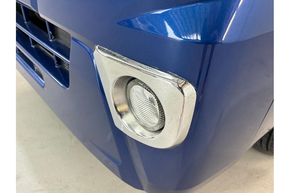 2015 Daihatsu Hijet JUMBO S510P