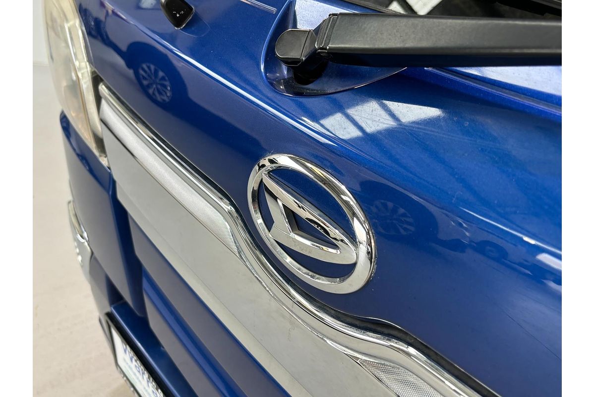 2015 Daihatsu Hijet JUMBO S510P