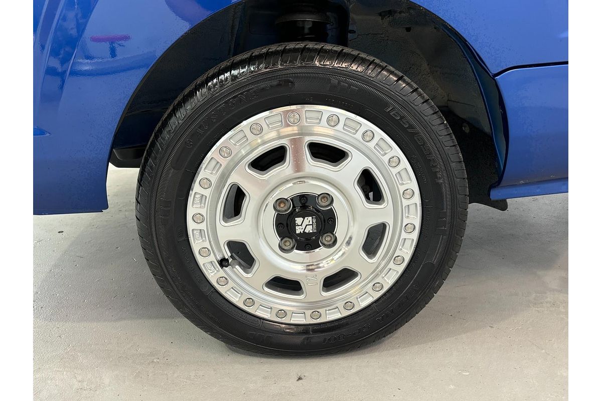 2015 Daihatsu Hijet JUMBO S510P