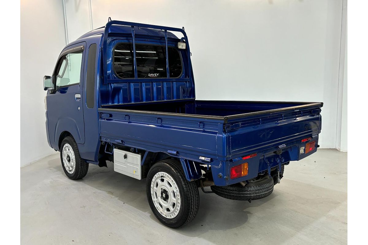 2015 Daihatsu Hijet JUMBO S510P