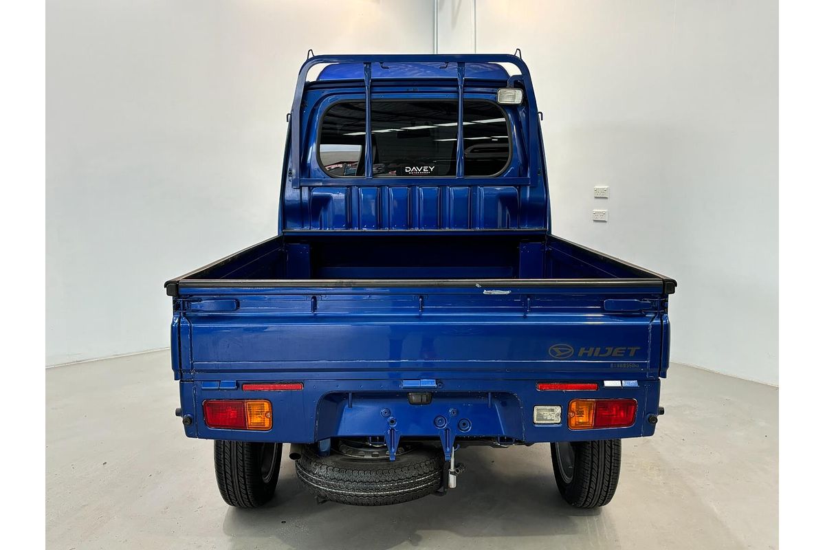 2015 Daihatsu Hijet JUMBO S510P